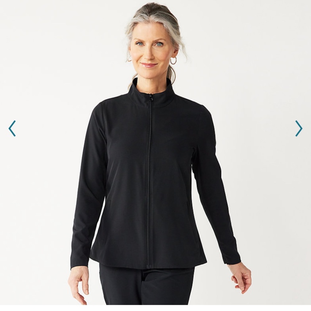 Black Classic Jacket